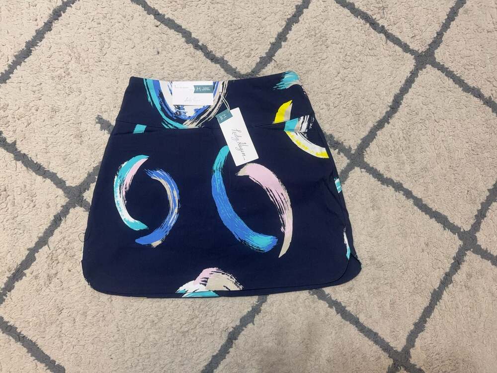Lady Hagen Size S Pull-On Tummy Control Golf Skort